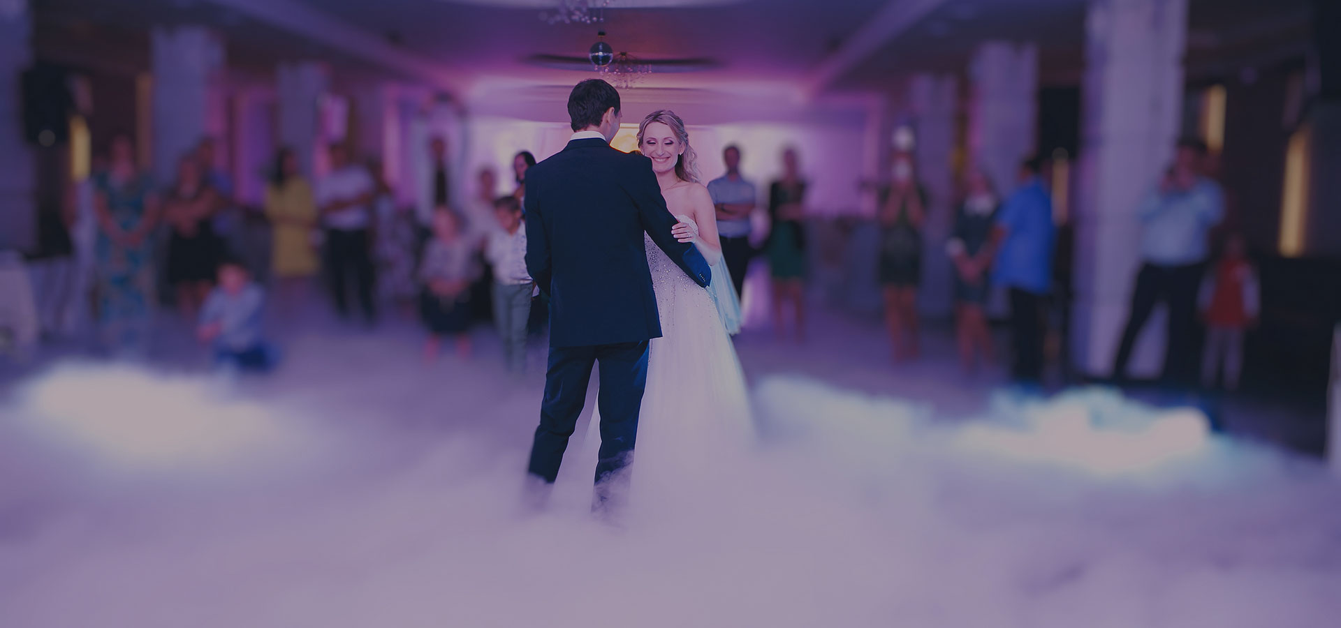 First Dance In The Clouds
