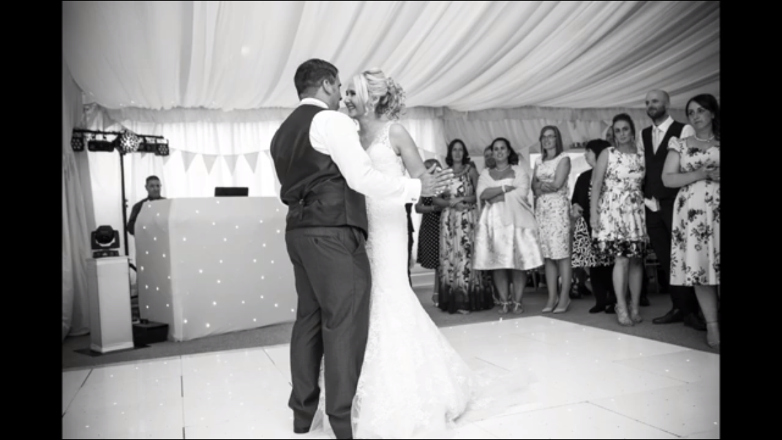 First Dance at Keythorpe Manor